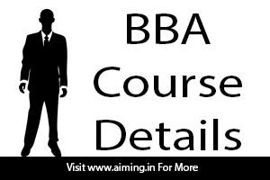 BBA Course Details – Admission, Eligibility, Syllabus, Fees, Colleges ...