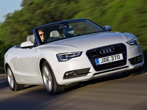 Audi A5 Cabriolet convertible (2009 – ) review | AutoTrader