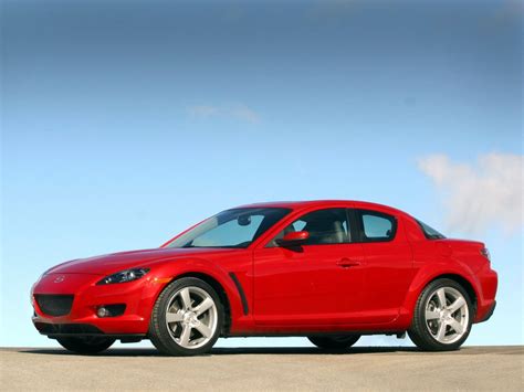 MAZDA RX-8 Specs & Photos - 2003, 2004, 2005, 2006, 2007, 2008 ...