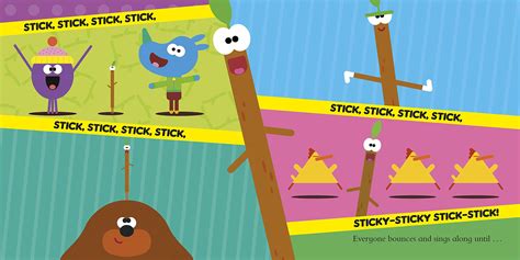 Hey Duggee Stick Song | ubicaciondepersonas.cdmx.gob.mx