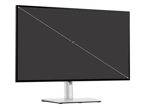 Dell UltraSharp U2722D 27" QHD 2560 x 1440 (2K) IPS, HDMI DisplayPort ...