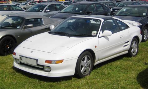 1989 Toyota MR 2 (_W2_) | Technical Specs, Fuel consumption, Dimensions