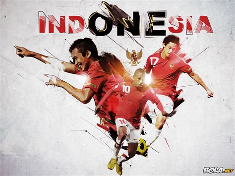 Wallpapers Timnas Indonesia: 10.10