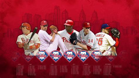 Philadelphia Phillies Wallpaper (57+ images)