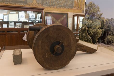 Restoration Of Alamo Cannons Reveals Hidden Artifacts | Texas Standard