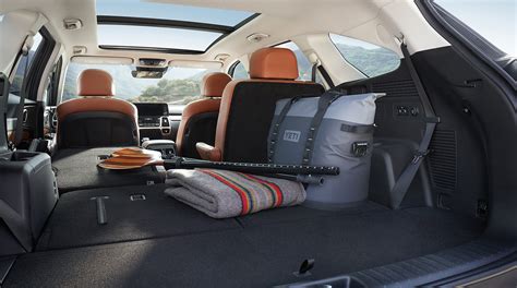 2023 Kia Sorento Cargo Space – Get Latest News 2023 Update