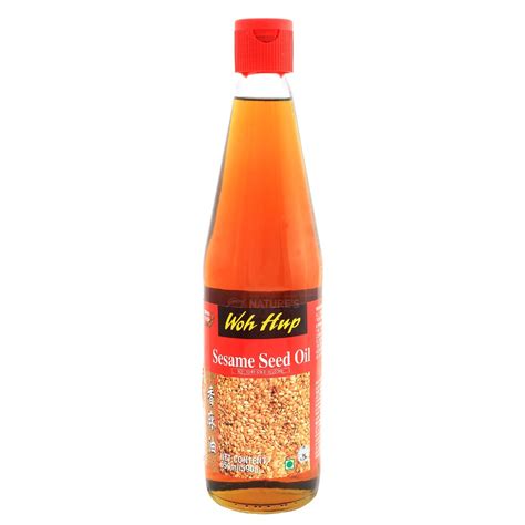 Sesame seed oil - netcape