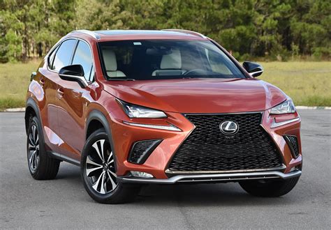 2020 Lexus NX 300 F Sport AWD Review & Test Drive - Quietly Positive