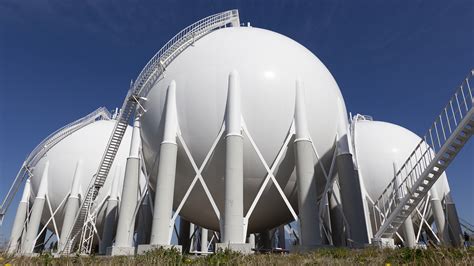 Natural Gas Storage Tanks - Consumer Energy Alliance