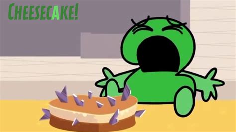 BFDI TPOT 3 Intro - Cheesecake! by Abbysek on DeviantArt