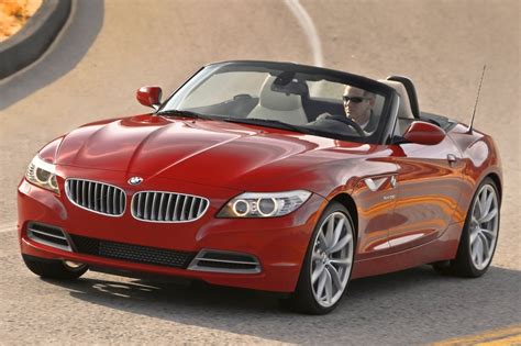 2016 BMW Z4 Convertible Pricing - For Sale | Edmunds