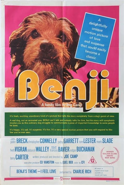 Benji Movie Poster | ubicaciondepersonas.cdmx.gob.mx