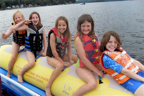 Girls Summer Camp in Pennsylvania - Camp Netimus for Girls