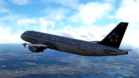 Liveries - Fenix Simulations A320 Add-Ons for Microsoft Flight ...