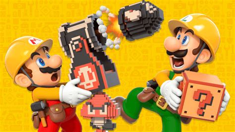 Super Mario Maker 2 Requires Less than 3 GB of Storage