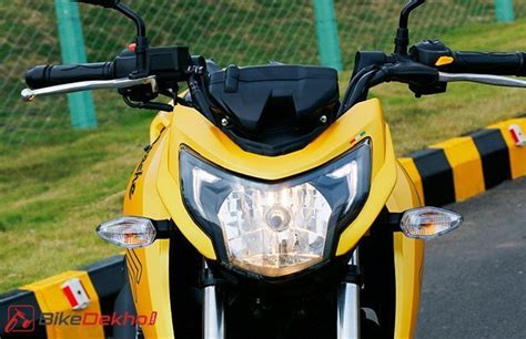 TVS Apache RTR 200 – First Ride Review | BikeDekho