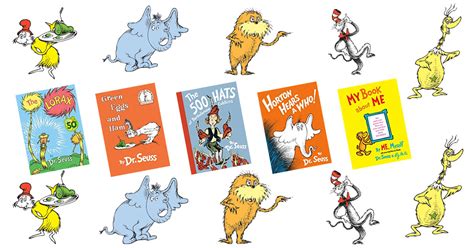 Editors’ favorite Dr. Seuss books