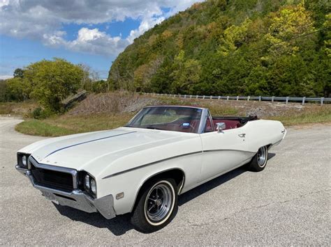 1968 Buick Skylark Custom Convertible | 427 Garage