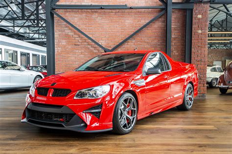 Holden HSV GTS-R red ute (26) - Richmonds