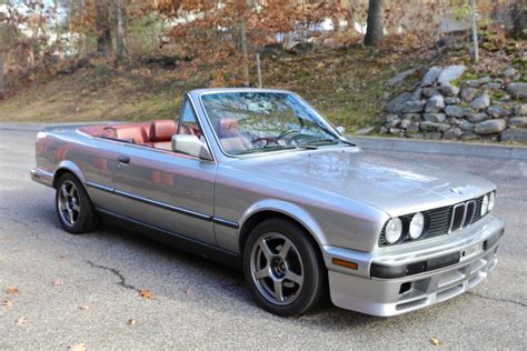 1988 BMW 325i Convertible 5-Speed for sale on BaT Auctions - closed on ...