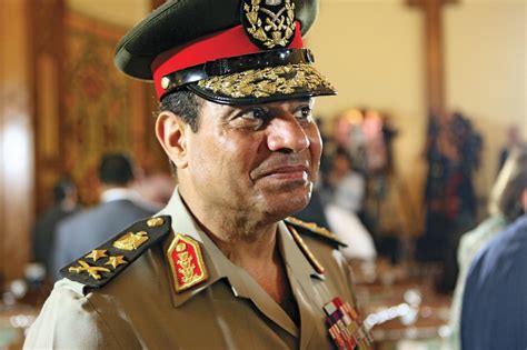 Egypt’s Military Chief Sisi Resigns, Will Run for President | Egyptian ...