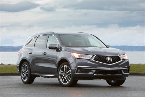 2019 Acura MDX SUV Specs, Review, and Pricing | CarSession