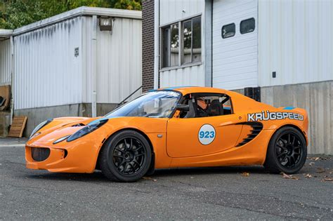 2006 LOTUS ELISE S2 RACE CAR