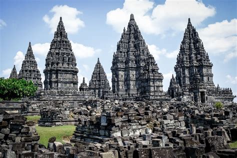 How To Visit Prambanan Temple In Java Indonesia