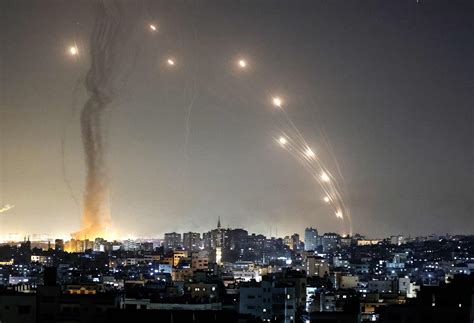 What to Know About Gaza's Rocket Arsenal - The New York Times