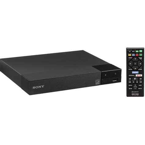 Sony BDP-S1700 Blu-ray Disc Player BDP-S1700 B&H Photo Video