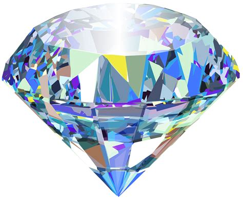 Diamond Clip Art SVG