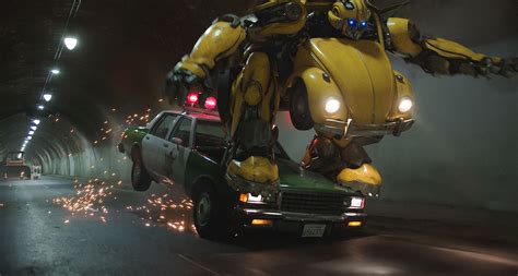 Bumblebee Movie 2018 4k New, HD Movies, 4k Wallpapers, Images ...