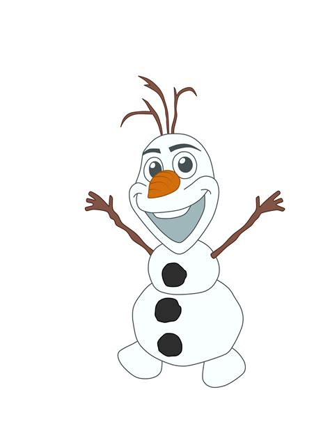 Olaf Transparent Background Gif : (backgrounds also show transparent ...