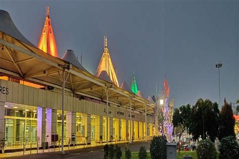 Jammu Airport To See Bigger And Better Passenger Building, AAI Invites ...