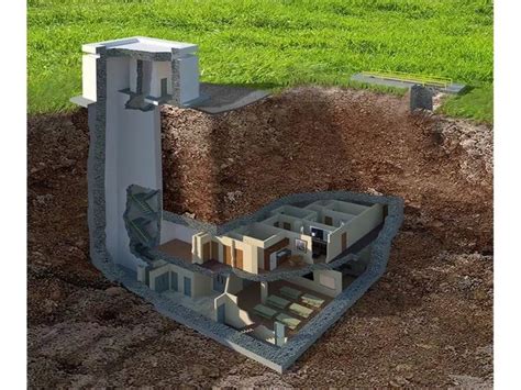 (Sorta) Secret Bunker Designed for Nagasaki-Size Nuke Asks $17.5M ...