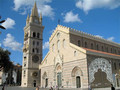 Cathedral of Messina in Italy image - Free stock photo - Public Domain ...