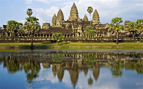 🔥 [40+] Angkor Wat Wallpapers HD | WallpaperSafari