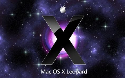 Mac OS X Leopard Wallpapers - Wallpaper Cave