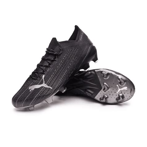 Puma Ultra 1.1 FG/AG Black – 106044-02 – Football Boots | Old Firm Boots