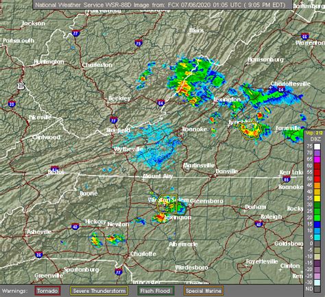 Interactive Hail Maps - Hail Map for High Point, NC