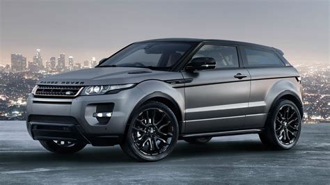 2016 Range Rover Evoque HSE SUV Grey Color #22073 – Car Desktop ...