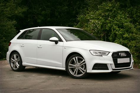 Audi A3 S-Line | Drive South West | Luxury, Prestige & Sports car hire ...