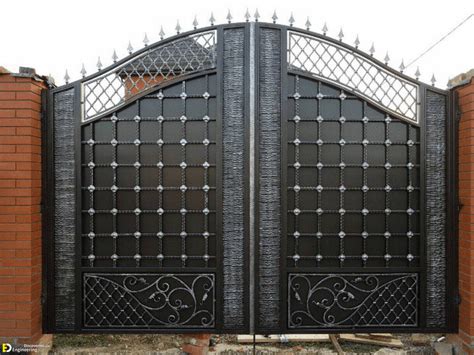 Home Main Gate Design Wonderful main gate design ideas - Oxilo