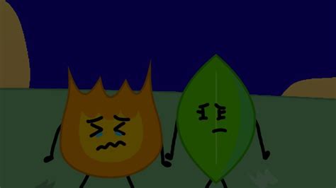 Firey's Short Comics: Forgiveness (A Fireafy Fan Comic) | BFDI💖 Amino