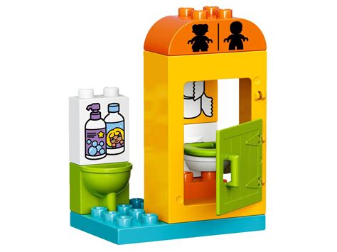 LEGO 10840 Duplo Duże wesołe miasteczko - porównaj ceny - promoklocki.pl