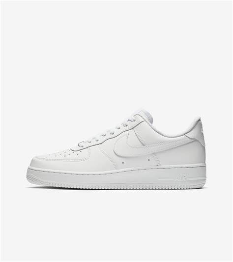 Nike Air Force 1 Low White Mens Sale | bellvalefarms.com