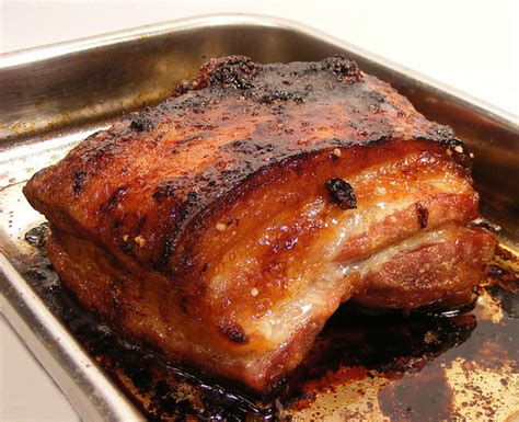 Easy Roasted Pork Belly Recipe – How to Make It and Why You Should ...