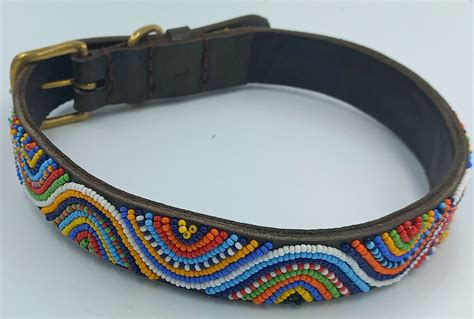 Beaded Dog Collars – AfricanHeart