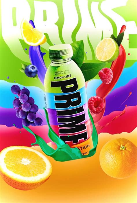 Ice Pop Prime Hydration Single Bottle – Gamer Fuel