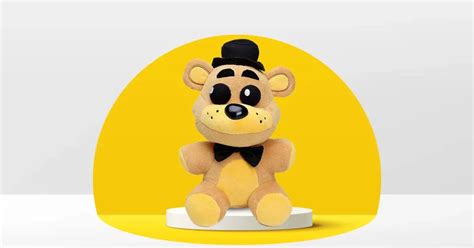 Golden Freddy Plush Toy: All You Need To Know